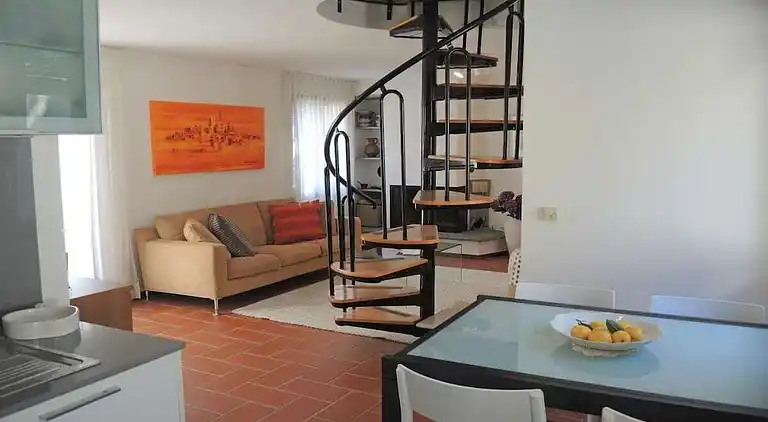 Ferienhaus in Verscio