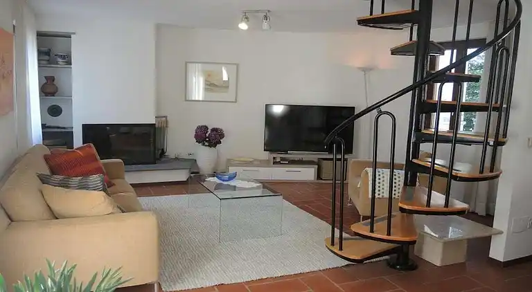 Ferienhaus in Verscio