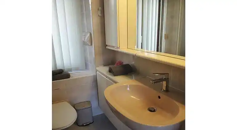 Ferienhaus in Verscio