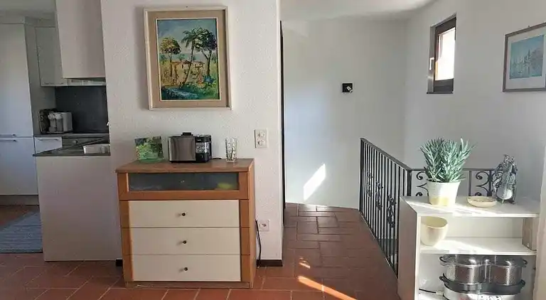 Ferienhaus in Verscio