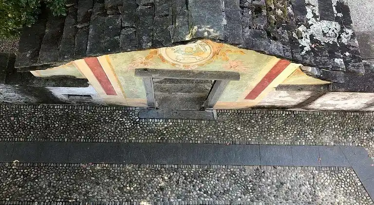 Ferienhaus in Verscio