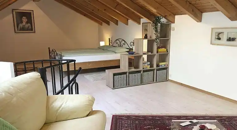 Ferienhaus in Verscio