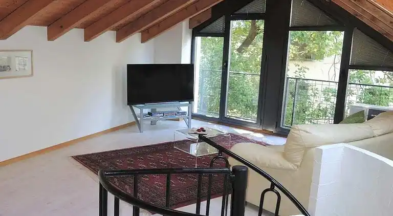 Ferienhaus in Verscio