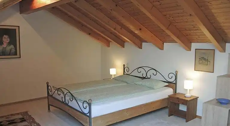 Ferienhaus in Verscio