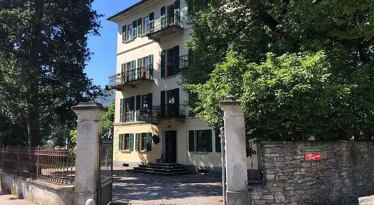 Ferienhaus in Verscio