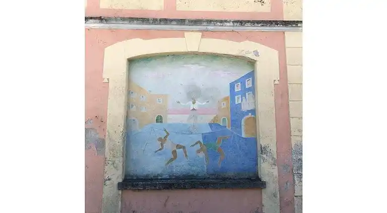 Ferienhaus in Verscio