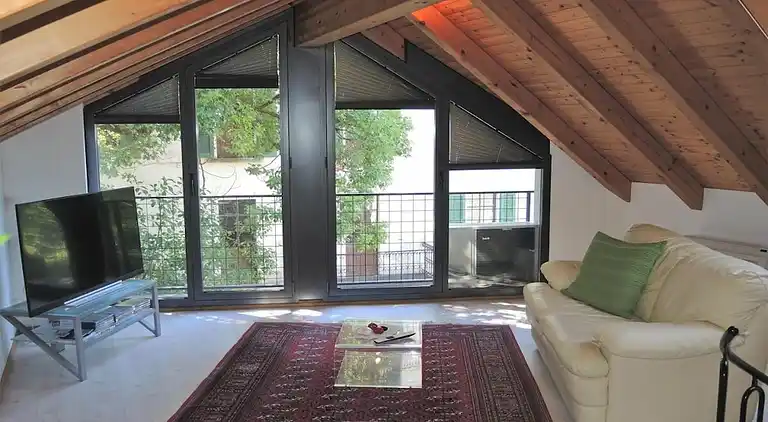 Ferienhaus in Verscio