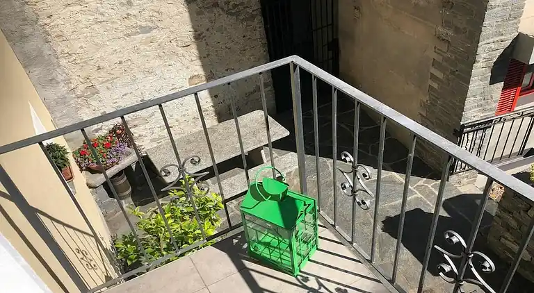 Ferienhaus in Verscio