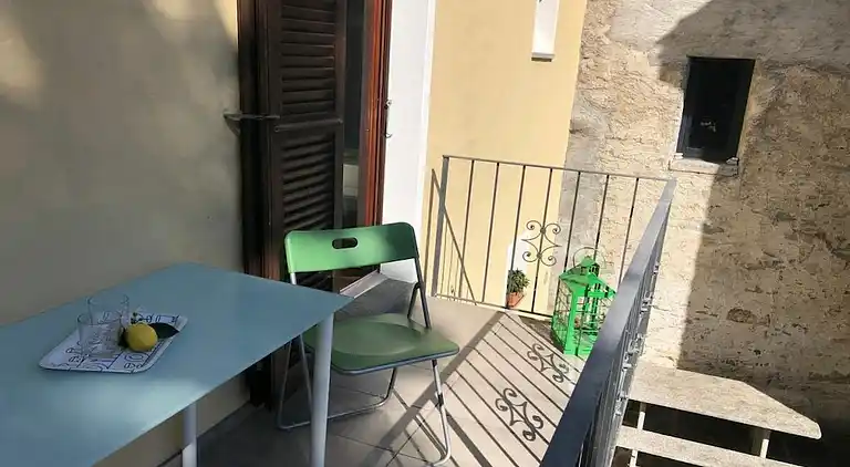 Ferienhaus in Verscio