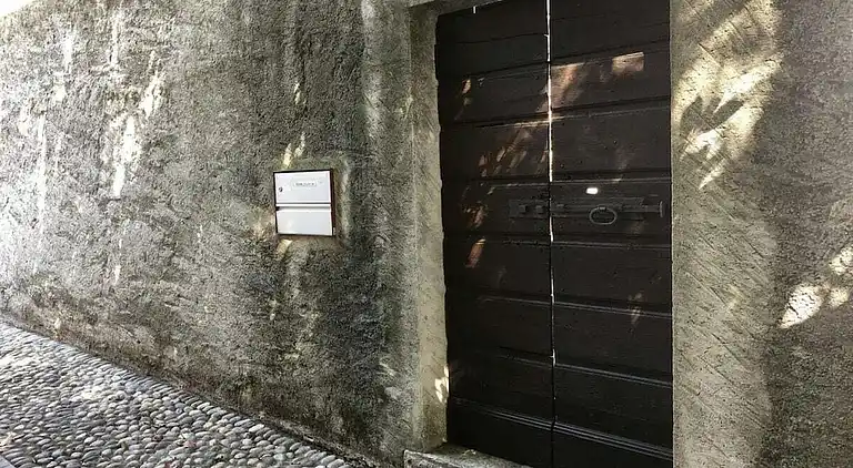 Ferienhaus in Verscio