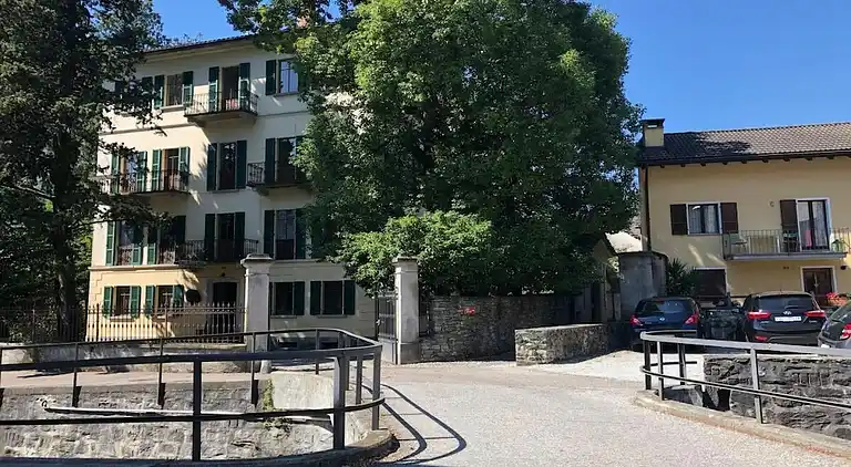 Ferienhaus in Verscio