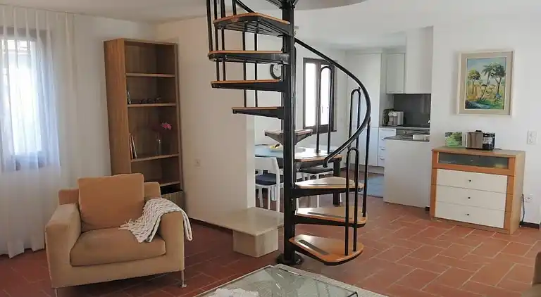 Ferienhaus in Verscio