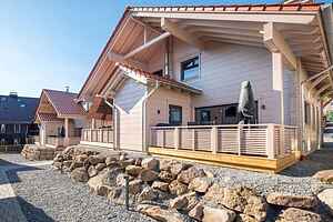 Semesterbostad i Schierke