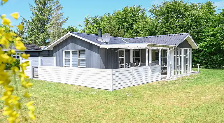 Feriebolig i Ulfborg