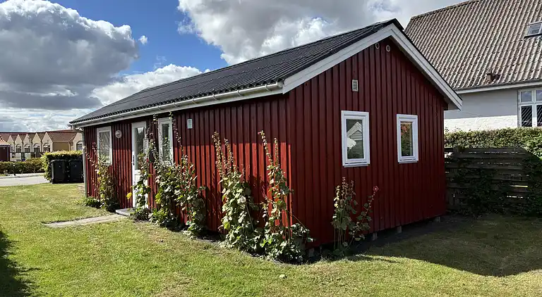 Semesterbostad i Sæby