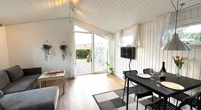 Semesterbostad i Sæby