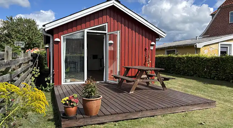 Semesterbostad i Sæby