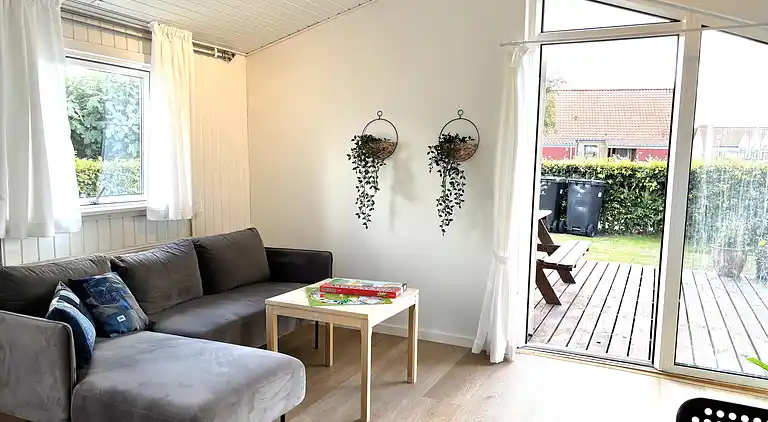 Semesterbostad i Sæby