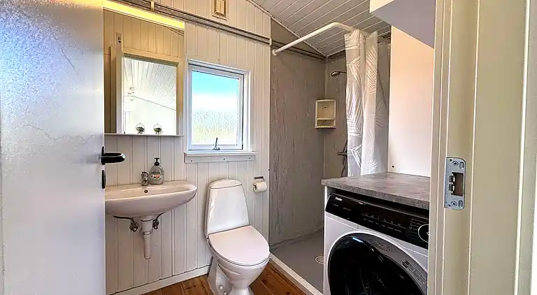 Semesterbostad i Sæby