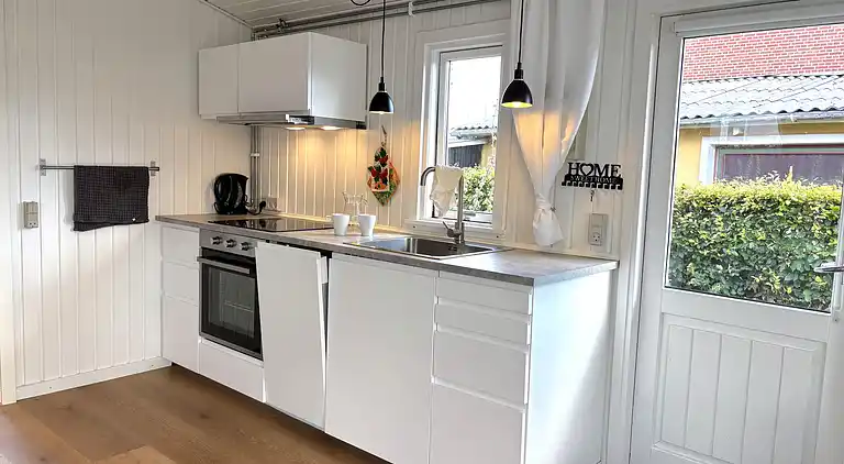 Semesterbostad i Sæby