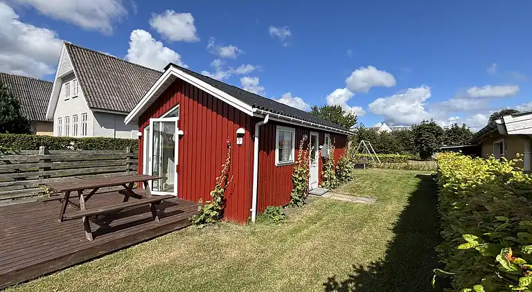 Semesterbostad i Sæby