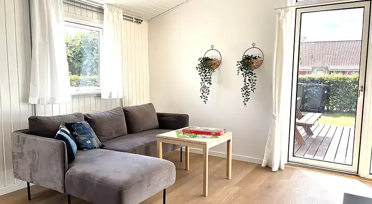 Semesterbostad i Sæby