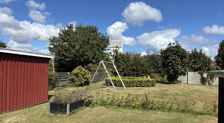 Semesterbostad i Sæby