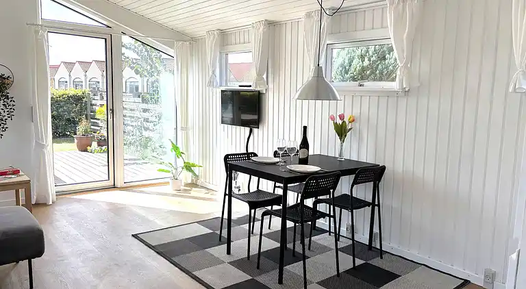 Semesterbostad i Sæby