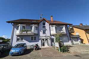 Ferienhaus in Kirchhofen