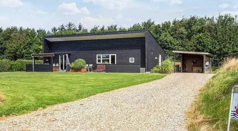 Holiday home in Bork Havn