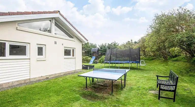 Holiday home in Vejers Strand