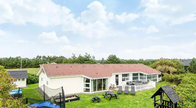 Holiday home in Vejers Strand