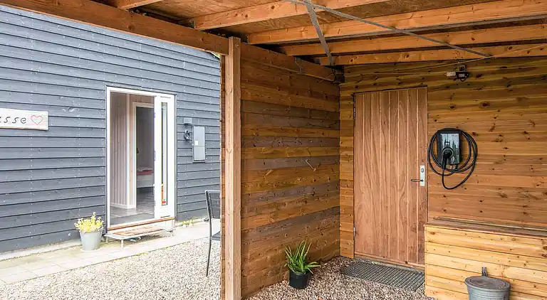 Holiday home in Bork Havn