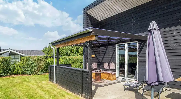 Holiday home in Bork Havn