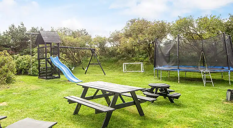 Holiday home in Vejers Strand