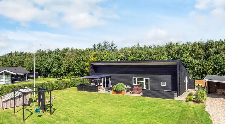 Holiday home in Bork Havn