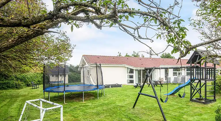 Holiday home in Vejers Strand