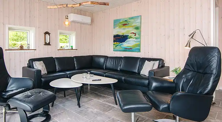 Holiday home in Bork Havn