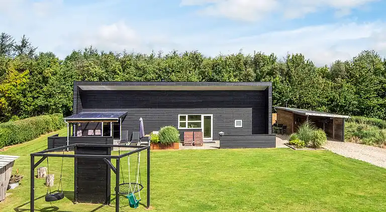 Holiday home in Bork Havn