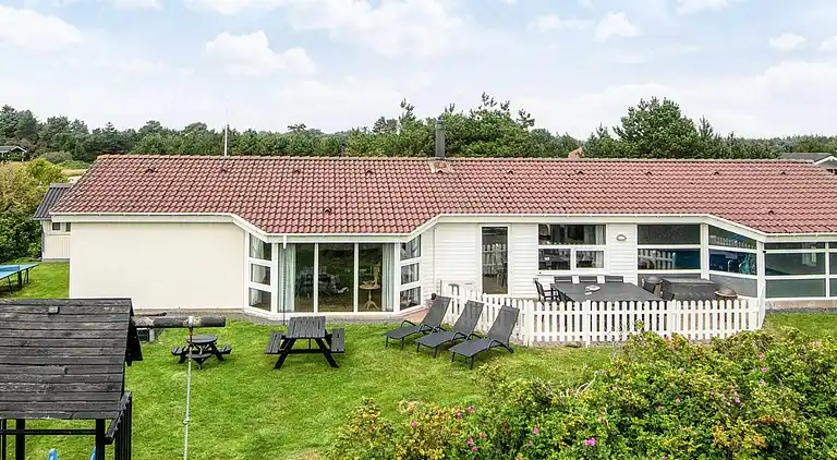Holiday home in Vejers Strand