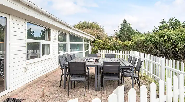 Holiday home in Vejers Strand