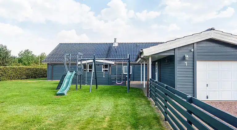 Holiday home in Skaven Strand