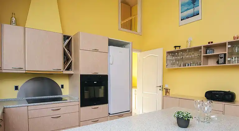 Holiday home in Skaven Strand