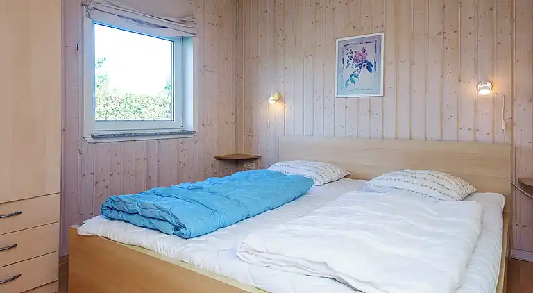 Holiday home in Skaven Strand