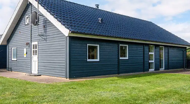 Holiday home in Skaven Strand