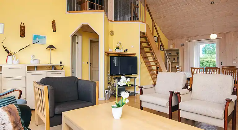 Holiday home in Skaven Strand