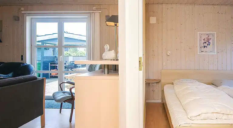 Holiday home in Skaven Strand