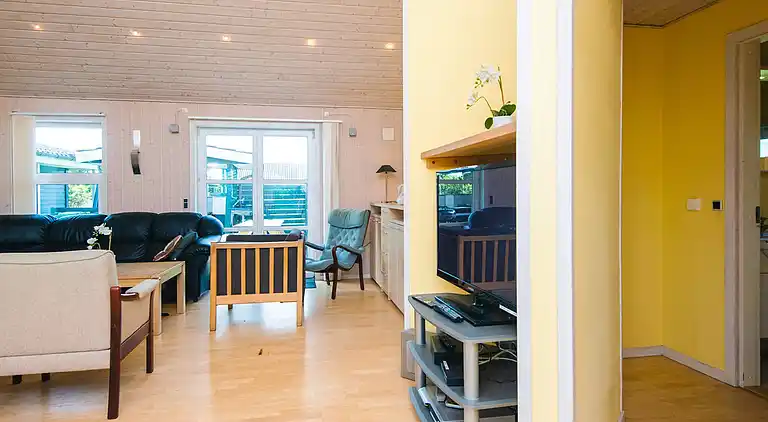 Holiday home in Skaven Strand