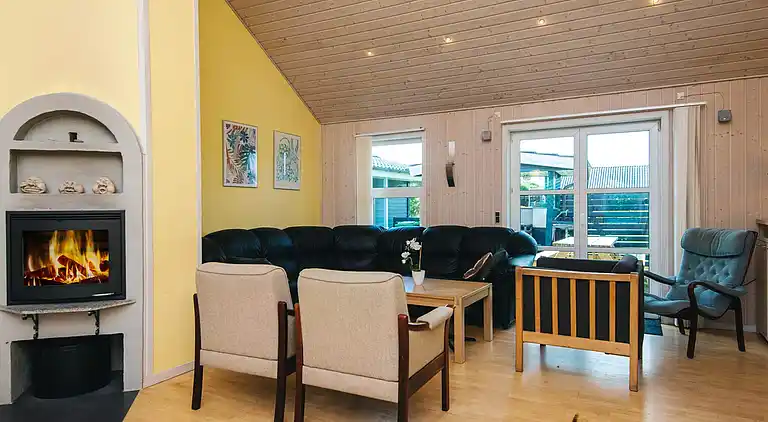 Holiday home in Skaven Strand