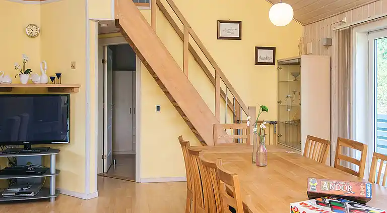 Holiday home in Skaven Strand